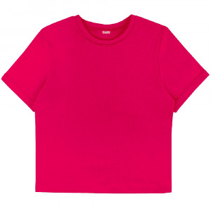 Футболка фуксия