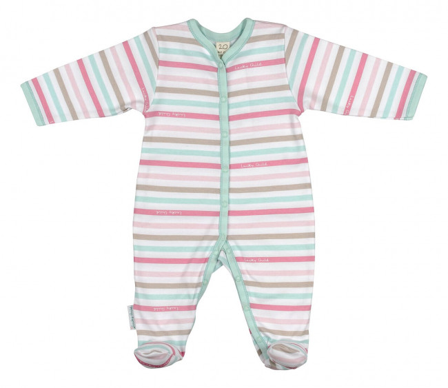 Комбинезон Полоски, коллекция Овечки