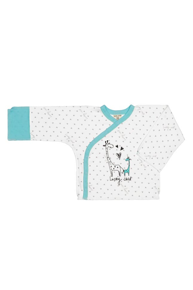 Распашонка, Львы, коллекция Зоопарк Распашонка, Львы, коллекция Зоопарк