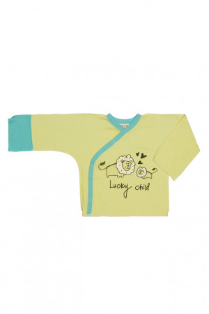 Распашонка, Львы, коллекция Зоопарк