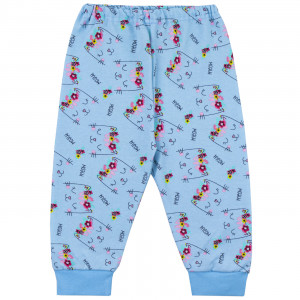 Штаны утепленные Meow