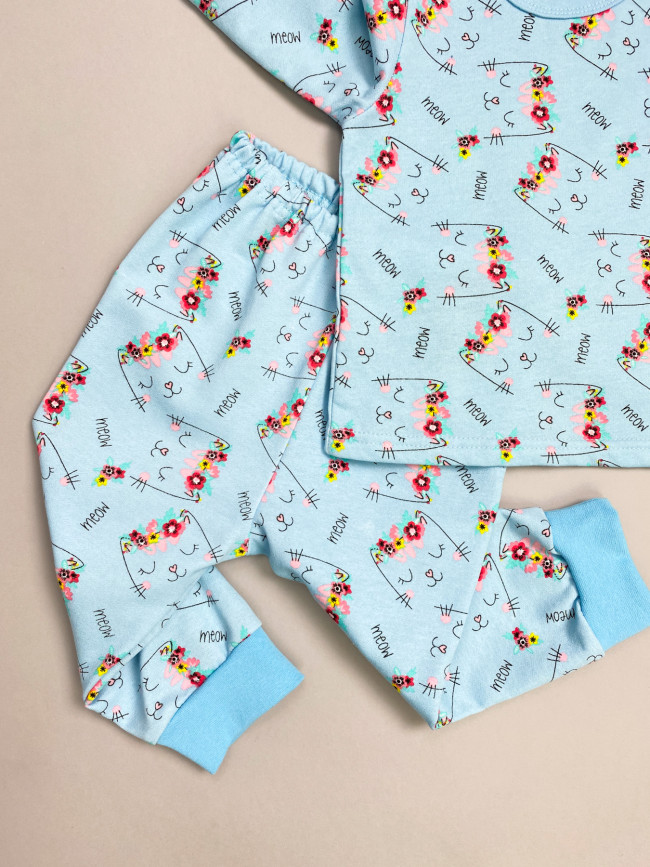 Штаны утепленные Meow