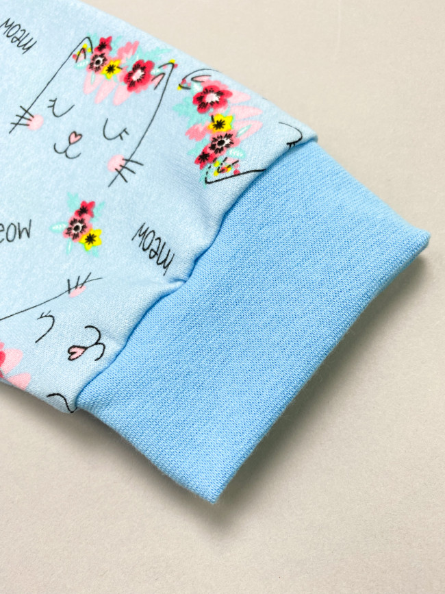 Штаны утепленные Meow