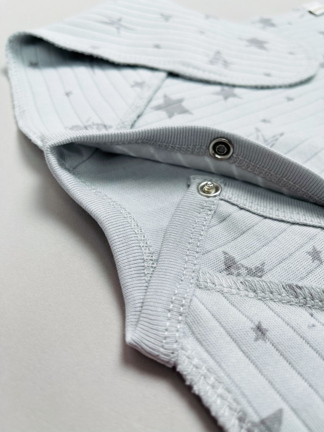 Набор детских комбинезонов на кнопках, Ванилька, Мишкин сон