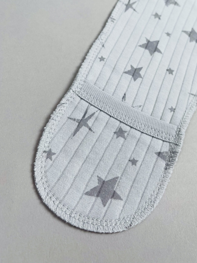 Набор детских комбинезонов на кнопках, Ванилька, Мишкин сон