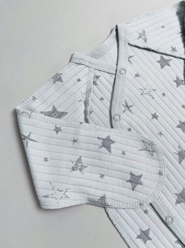 Набор детских комбинезонов на кнопках, Ванилька, Мишкин сон