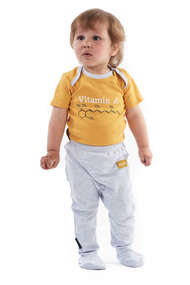 Ползунки серые, Витамин Ползунки серые, Витамин