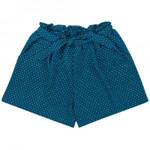 Шорты темно-зеленые, Пике