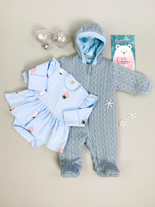 Подарочный комплект, Замороженные клубнички