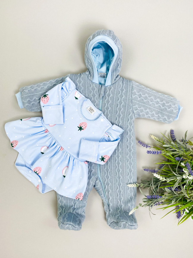 Подарочный комплект, Замороженные клубнички