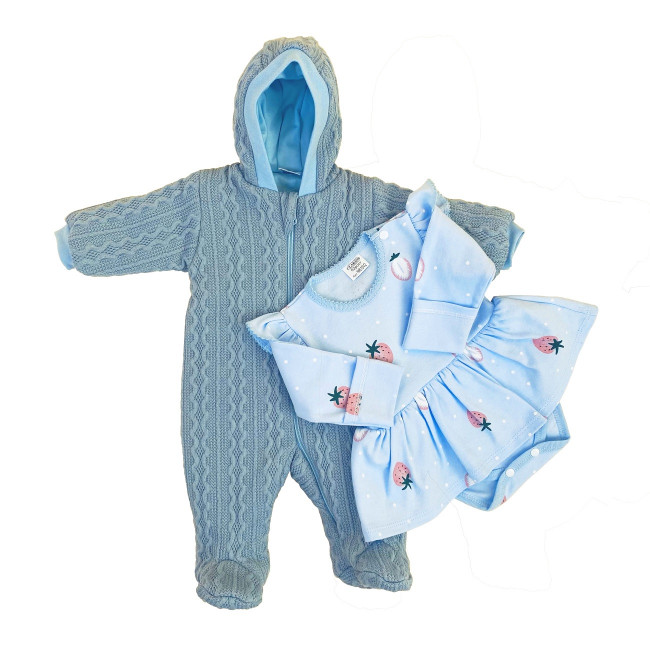 Подарочный комплект, Замороженные клубнички