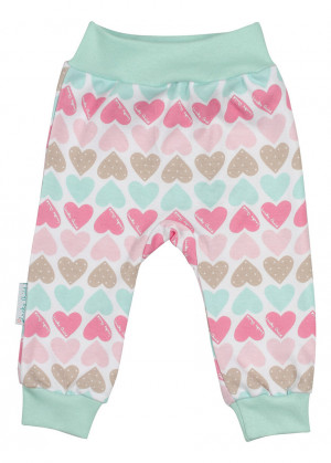 Штанишки Сердечки, коллекция Овечки