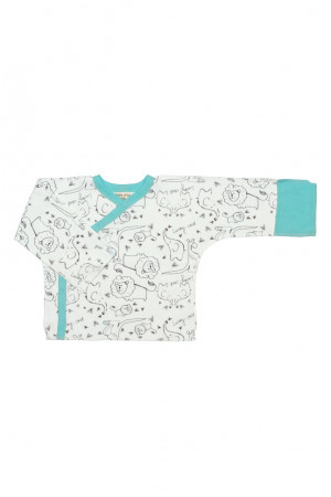 Распашонка, Зверята, коллекция Зоопарк