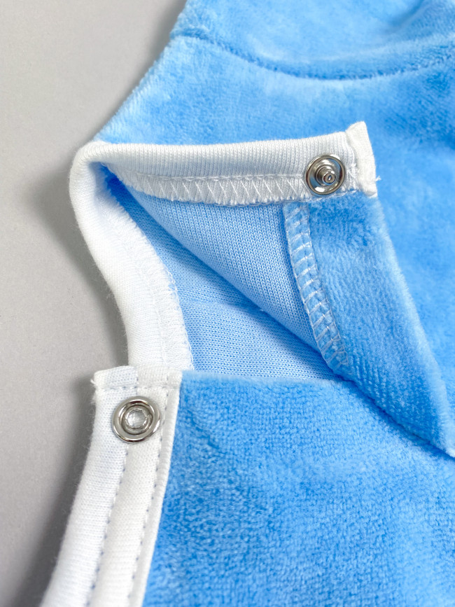 Детское нарядное платье для девочки с шапкой, Снегурочка