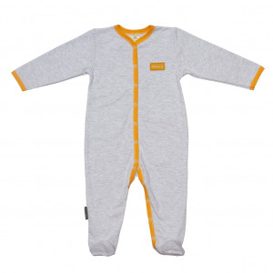 Комбинезон серый, коллекция Витамин