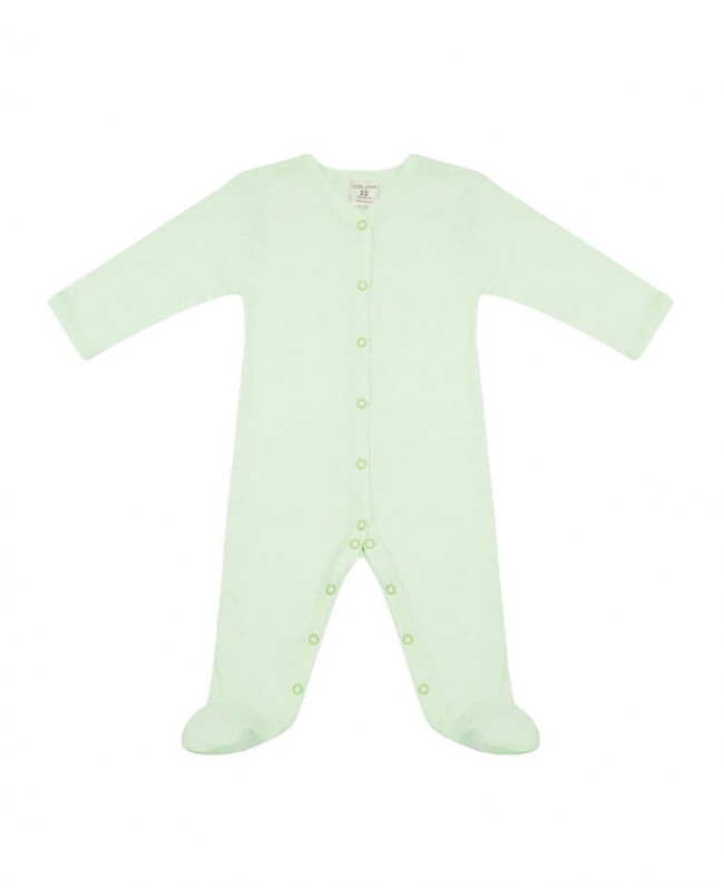 Комбинезон детский, киви, Ажур 