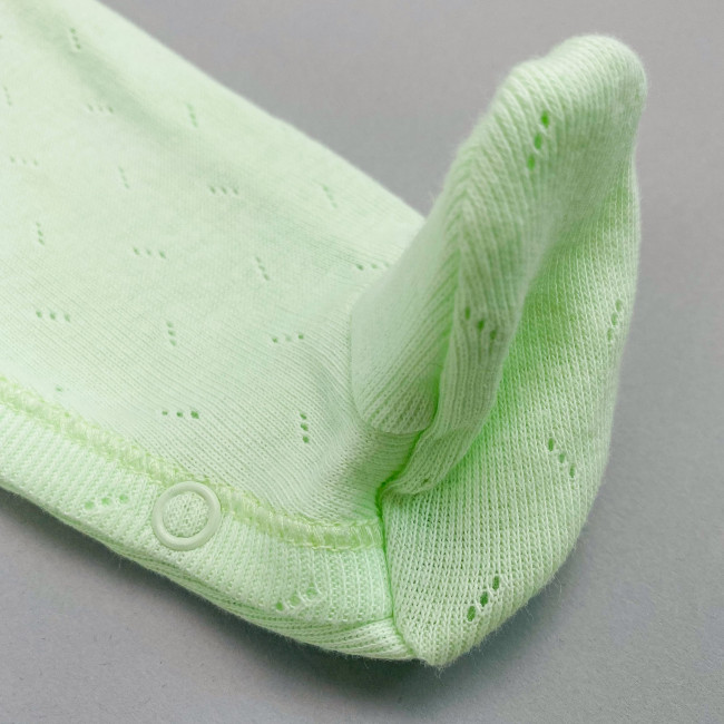 Комбинезон детский, киви, Ажур 