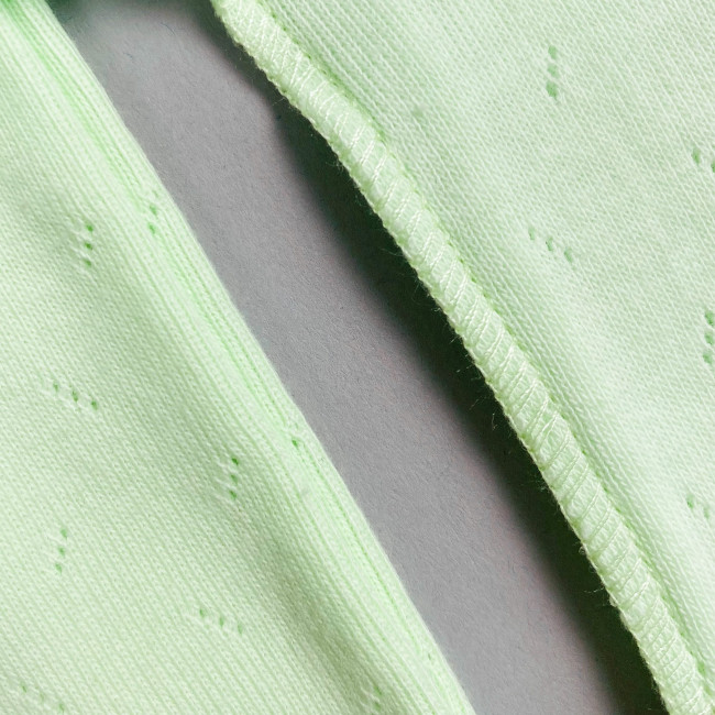 Комбинезон детский, киви, Ажур 