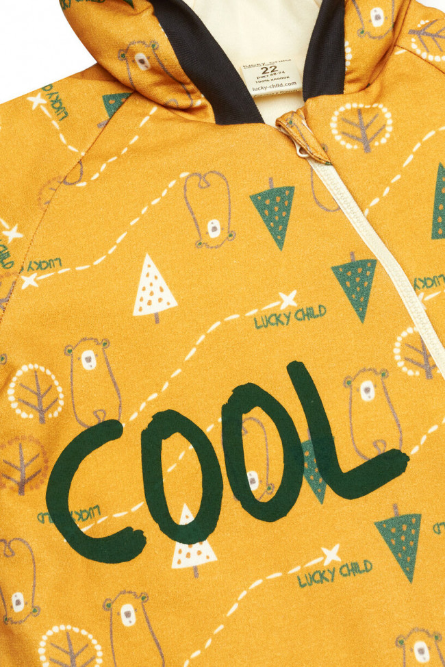 Комбинезон на синтепоне, цветной, Зимние каникулы Комбинезон на синтепоне, цветной, Зимние каникулы