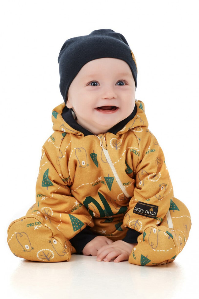 Комбинезон на синтепоне, цветной, Зимние каникулы Комбинезон на синтепоне, цветной, Зимние каникулы