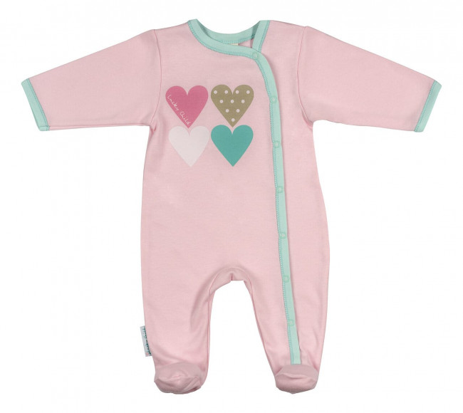 Комбинезон розовый, коллекция Овечки