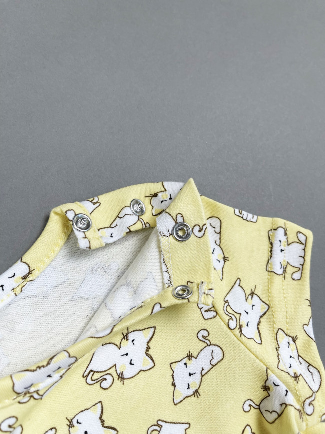 Платье детское Милые котята Платье детское Милые котята