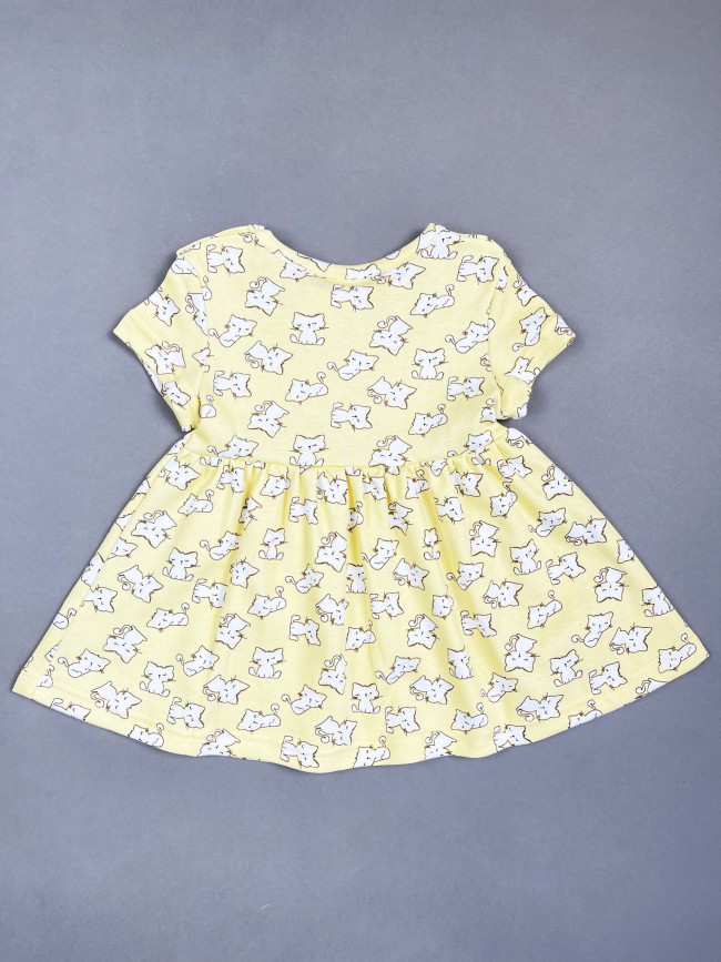 Платье детское Милые котята Платье детское Милые котята