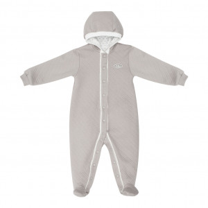 Комбинезон, бежевый, Дуэт