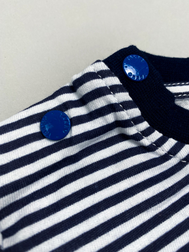 Футболка c коротким рукавом Vroom vroom, полосатая Футболка c коротким рукавом Vroom vroom, полосатая