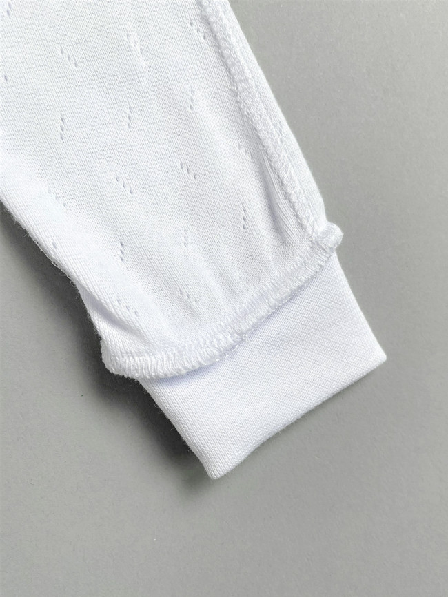 Штанишки детские, белые, Ажур Штанишки детские, белые, Ажур