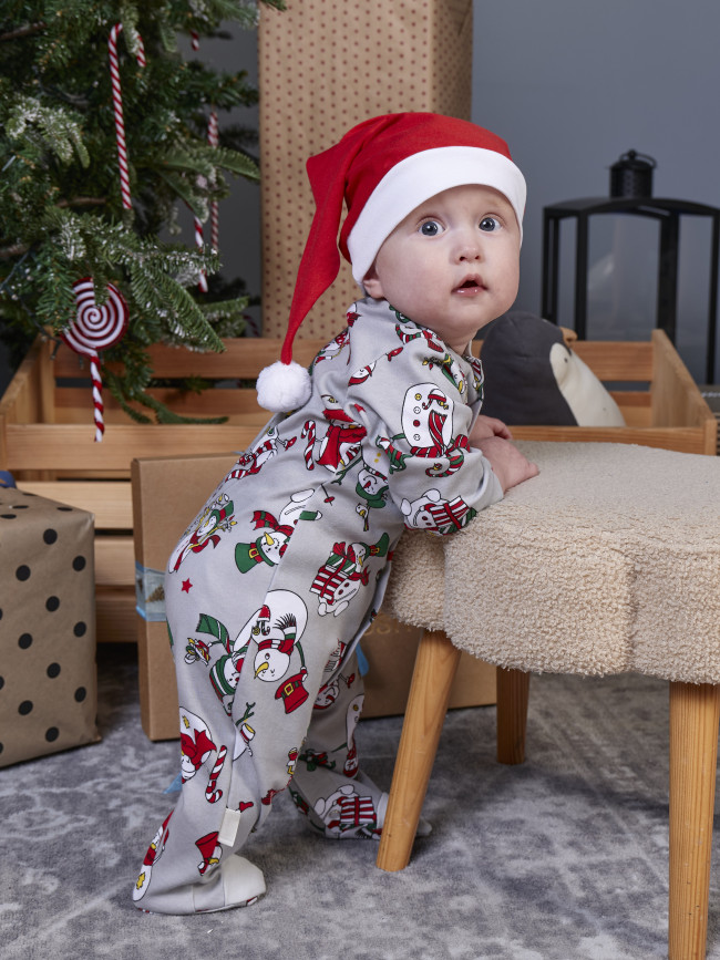 Новогодний комбинезон слип, Звездопад Новогодний комбинезон слип, Звездопад