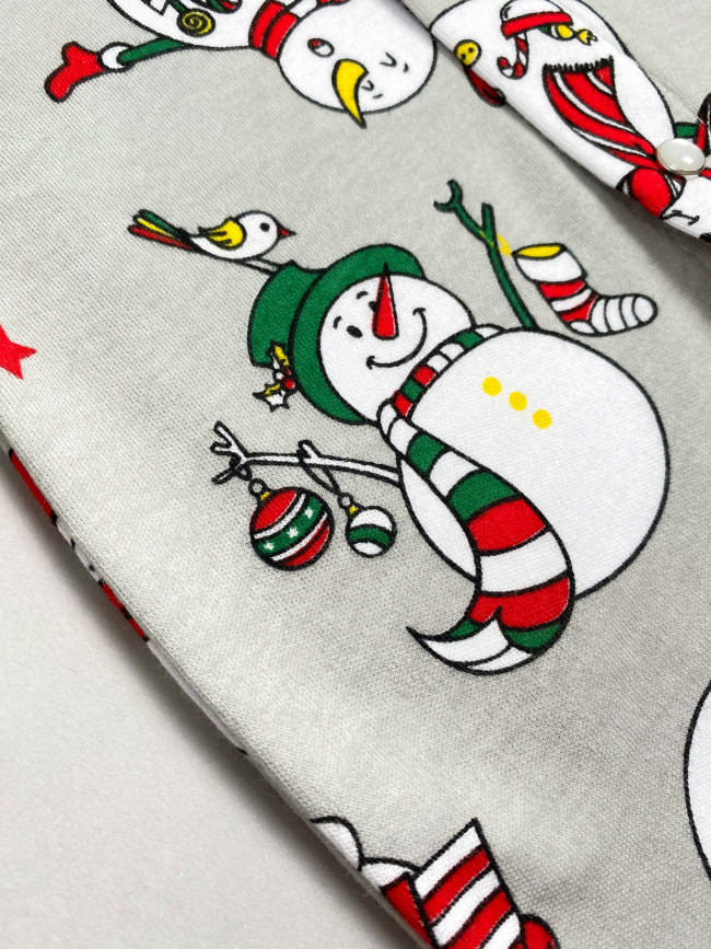 Новогодний комбинезон слип, Звездопад Новогодний комбинезон слип, Звездопад