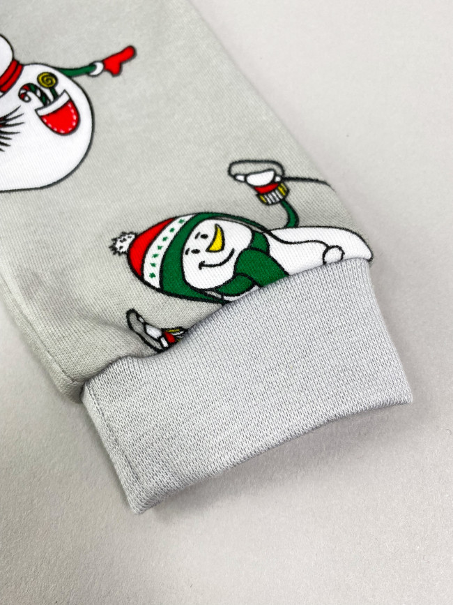 Новогодний комбинезон слип, Звездопад Новогодний комбинезон слип, Звездопад