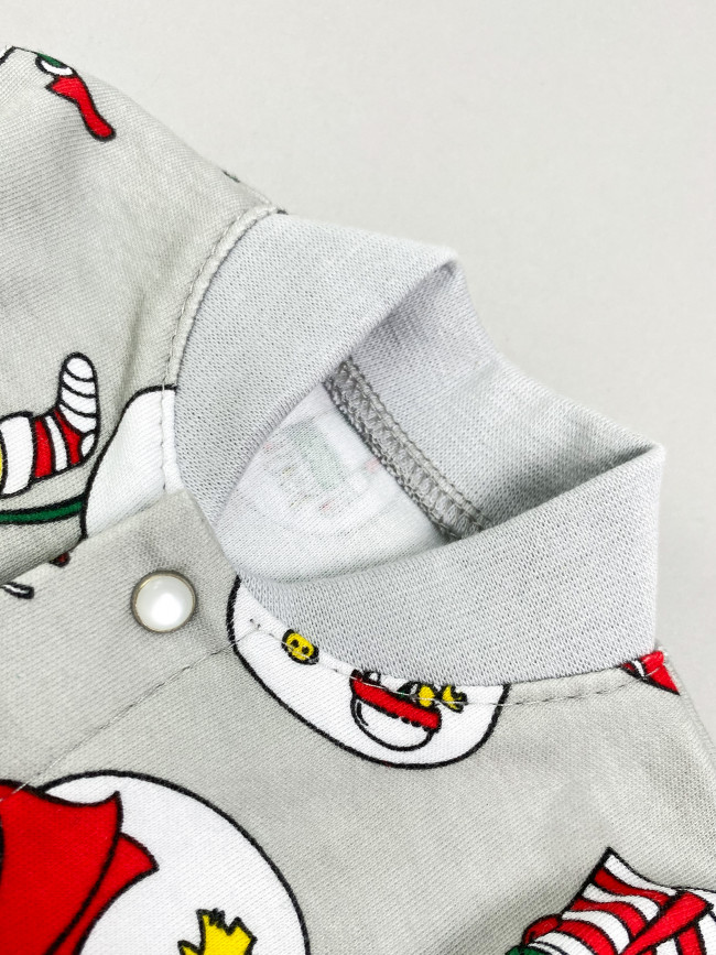 Новогодний комбинезон слип, Звездопад Новогодний комбинезон слип, Звездопад