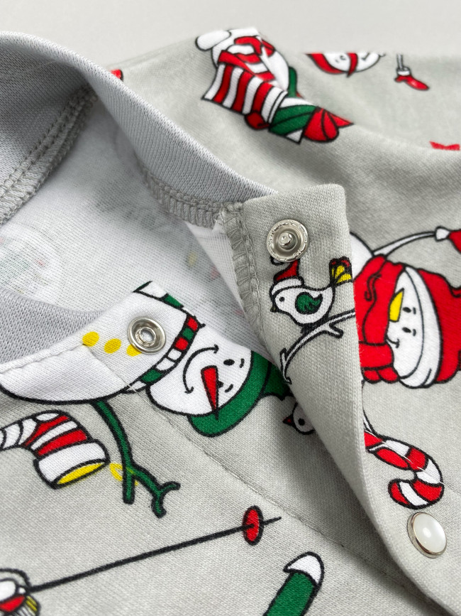 Новогодний комбинезон слип, Звездопад Новогодний комбинезон слип, Звездопад