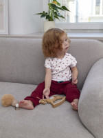 Футболка детская с коротким рукавом, Моя ягодка, клубнички Футболка детская с коротким рукавом, Моя ягодка, клубнички