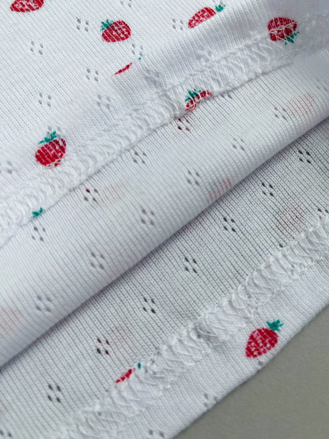 Футболка детская с коротким рукавом, Моя ягодка, клубнички Футболка детская с коротким рукавом, Моя ягодка, клубнички